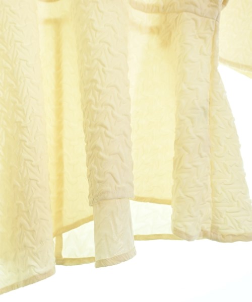 KBF（ケービーエフ）ブラウス 白 サイズ:One レディース/2200674946118