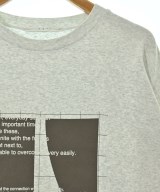 KBF（ケービーエフ）Tシャツ・カットソー 白 サイズ:ONE レディース/2200675341028
