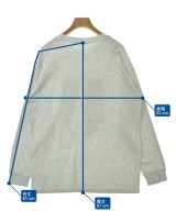 KBF（ケービーエフ）Tシャツ・カットソー 白 サイズ:ONE レディース/2200675341028