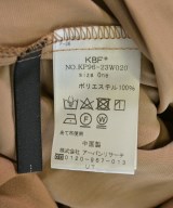 KBF（ケービーエフ）カジュアルシャツ 茶 サイズ:ONE レディース/2200679298052