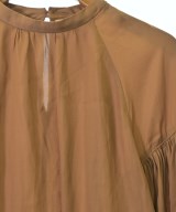 KBF（ケービーエフ）カジュアルシャツ 茶 サイズ:ONE レディース/2200679298052