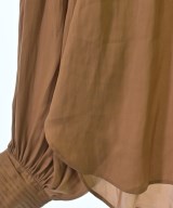 KBF（ケービーエフ）カジュアルシャツ 茶 サイズ:ONE レディース/2200679298052