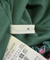 KBF（ケービーエフ）ロング・マキシ丈スカート 緑 サイズ:F レディース/2200679298076