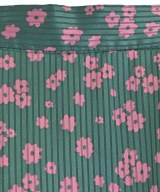 KBF（ケービーエフ）ロング・マキシ丈スカート 緑 サイズ:F レディース/2200679298076