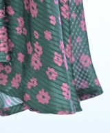 KBF（ケービーエフ）ロング・マキシ丈スカート 緑 サイズ:F レディース/2200679298076