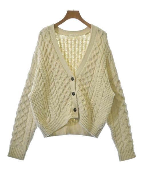 KBF(ケービーエフ)カーディガン 白 サイズ:ONE/2200679302018