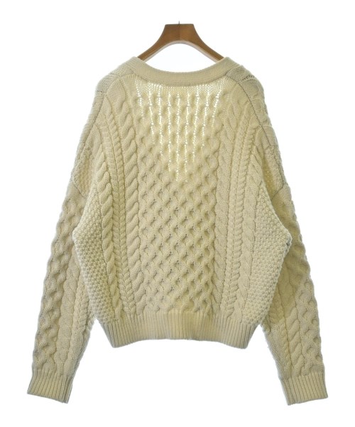 KBF（ケービーエフ）カーディガン 白 サイズ:ONE レディース/2200679302018