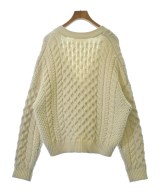 KBF（ケービーエフ）カーディガン 白 サイズ:ONE レディース/2200679302018