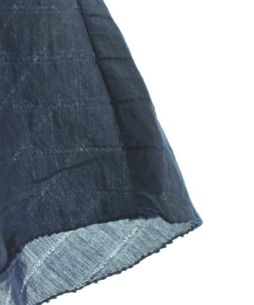 KBF（ケービーエフ）ブラウス 紺 サイズ:ONE レディース/2200675668033