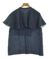 KBF（ケービーエフ）ブラウス 紺 サイズ:ONE レディース/2200675668033