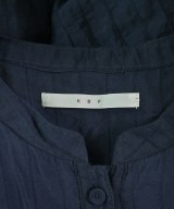 KBF（ケービーエフ）ブラウス 紺 サイズ:ONE レディース/2200675668033