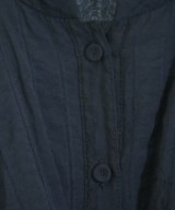 KBF（ケービーエフ）ブラウス 紺 サイズ:ONE レディース/2200675668033