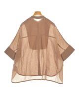 KBF（ケービーエフ）カジュアルシャツ 茶 サイズ:ONE レディース/2200675668057