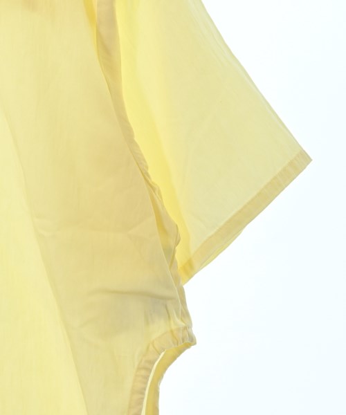 KBF（ケービーエフ）ブラウス 黄 サイズ:ONE レディース/2200679834021