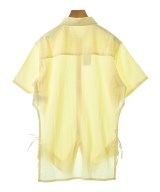 KBF（ケービーエフ）ブラウス 黄 サイズ:ONE レディース/2200679834021