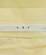 KBF（ケービーエフ）ブラウス 黄 サイズ:ONE レディース/2200679834021