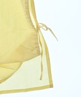 KBF（ケービーエフ）ブラウス 黄 サイズ:ONE レディース/2200679834021