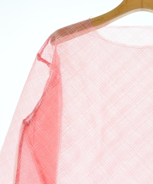 KBF（ケービーエフ）ブラウス ピンク サイズ:ONE レディース/2200679834069