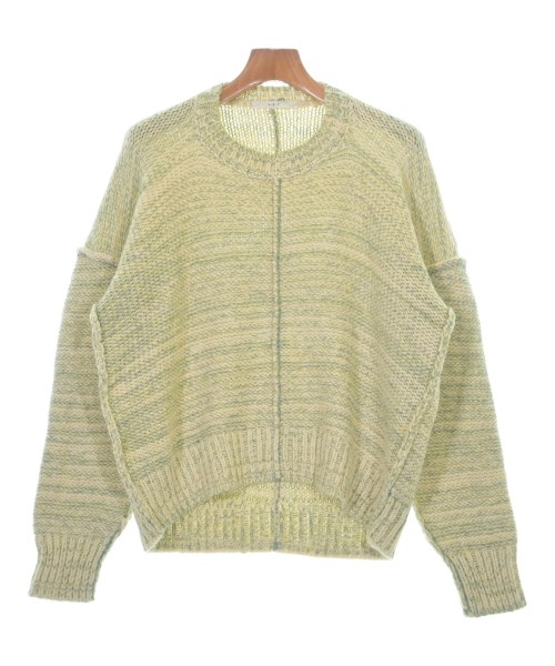 KBF(ケービーエフ)ニット・セーター 白 サイズ:ONE/2200674981010