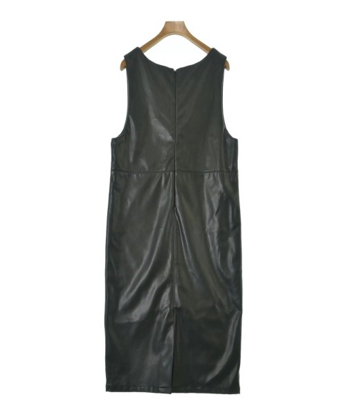 KBF（ケービーエフ）ワンピース 黒 サイズ:F レディース/2200674981034