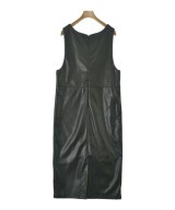 KBF（ケービーエフ）ワンピース 黒 サイズ:F レディース/2200674981034