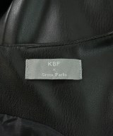 KBF（ケービーエフ）ワンピース 黒 サイズ:F レディース/2200674981034