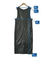 KBF（ケービーエフ）ワンピース 黒 サイズ:F レディース/2200674981034