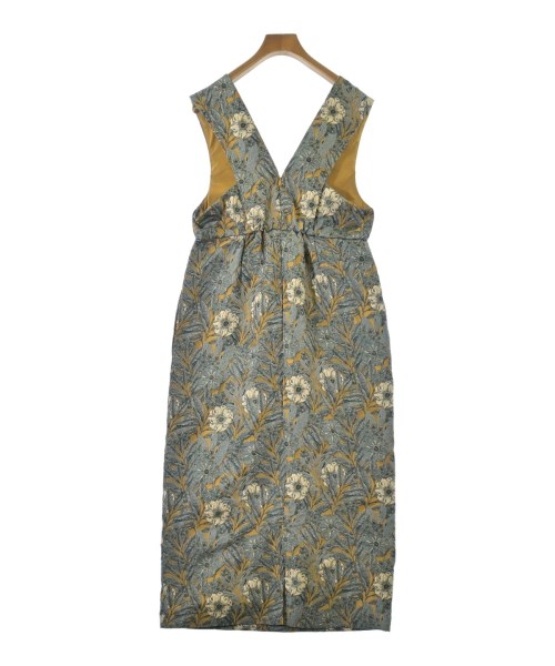 KBF（ケービーエフ）ワンピース 紺 サイズ:ONE レディース/2200676081077