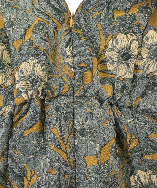 KBF（ケービーエフ）ワンピース 紺 サイズ:ONE レディース/2200676081077