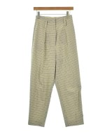 KBF（ケービーエフ）スラックス ベージュ サイズ:ONE レディース/2200678643167