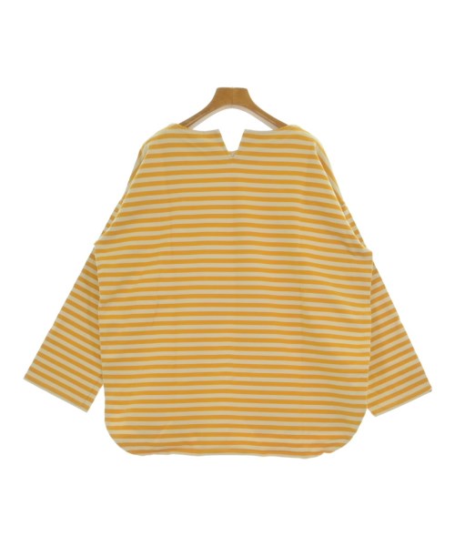 KBF（ケービーエフ）Tシャツ・カットソー 黄 サイズ:ONE レディース/2200673354037