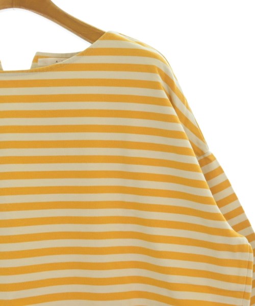 KBF（ケービーエフ）Tシャツ・カットソー 黄 サイズ:ONE レディース/2200673354037