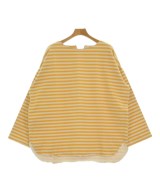 KBF（ケービーエフ）Tシャツ・カットソー 黄 サイズ:ONE レディース/2200673354037