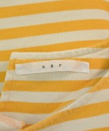 KBF（ケービーエフ）Tシャツ・カットソー 黄 サイズ:ONE レディース/2200673354037