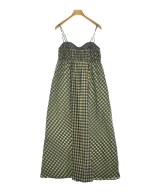 KBF（ケービーエフ）ワンピース ベージュ サイズ:ONE レディース/2200673354051