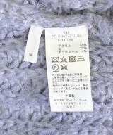 KBF（ケービーエフ）ニット・セーター 紫 サイズ:ONE レディース/2200673866059