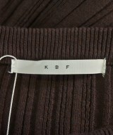 KBF（ケービーエフ）カーディガン 茶 サイズ:ONE レディース/2200676681116