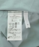 KBF（ケービーエフ）ブラウス 緑 サイズ:ONE レディース/2200681674066