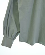 KBF（ケービーエフ）ブラウス 緑 サイズ:ONE レディース/2200681674066