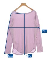 KBF（ケービーエフ）Tシャツ・カットソー 紫 サイズ:ONE レディース/2200689834141