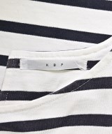 KBF（ケービーエフ）Tシャツ・カットソー 白 サイズ:ONE レディース/2200688599027