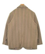 KBF（ケービーエフ）ジャケット 茶 サイズ:ONE レディース/2200691541037