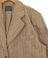 KBF（ケービーエフ）ジャケット 茶 サイズ:ONE レディース/2200691541037