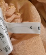 KBF（ケービーエフ）ブラウス オレンジ サイズ:F レディース/2200697384058