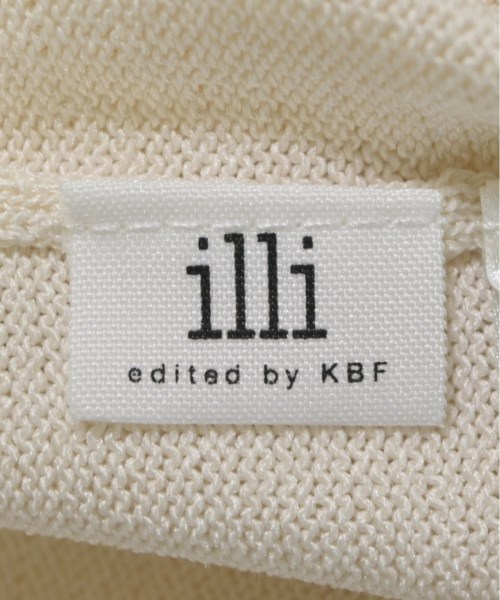 KBF（ケービーエフ）ニット・セーター 白 サイズ:F レディース/2200697384133