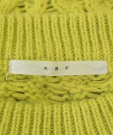 KBF（ケービーエフ）ニット・セーター 緑 サイズ:ONE レディース/2200693547099