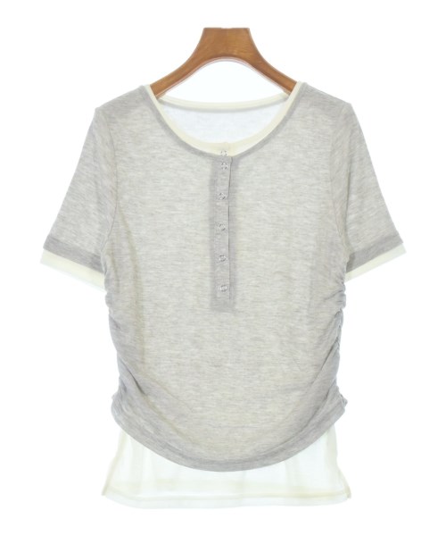 KBF(ケービーエフ)Tシャツ・カットソー グレー サイズ:ONE/2200693547105