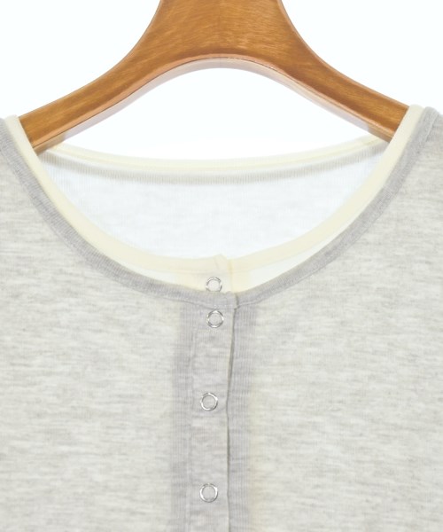 KBF（ケービーエフ）Tシャツ・カットソー グレー サイズ:ONE レディース/2200693547105