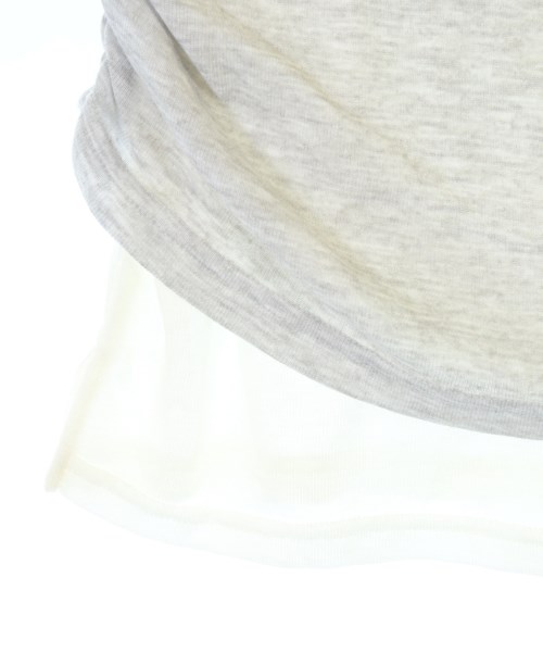 KBF（ケービーエフ）Tシャツ・カットソー グレー サイズ:ONE レディース/2200693547105