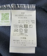 KBF（ケービーエフ）Tシャツ・カットソー 紺 サイズ:ONE レディース/2200693547143